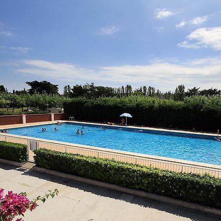 Camping La Rueda Cubelles Dış mekan fotoğraf