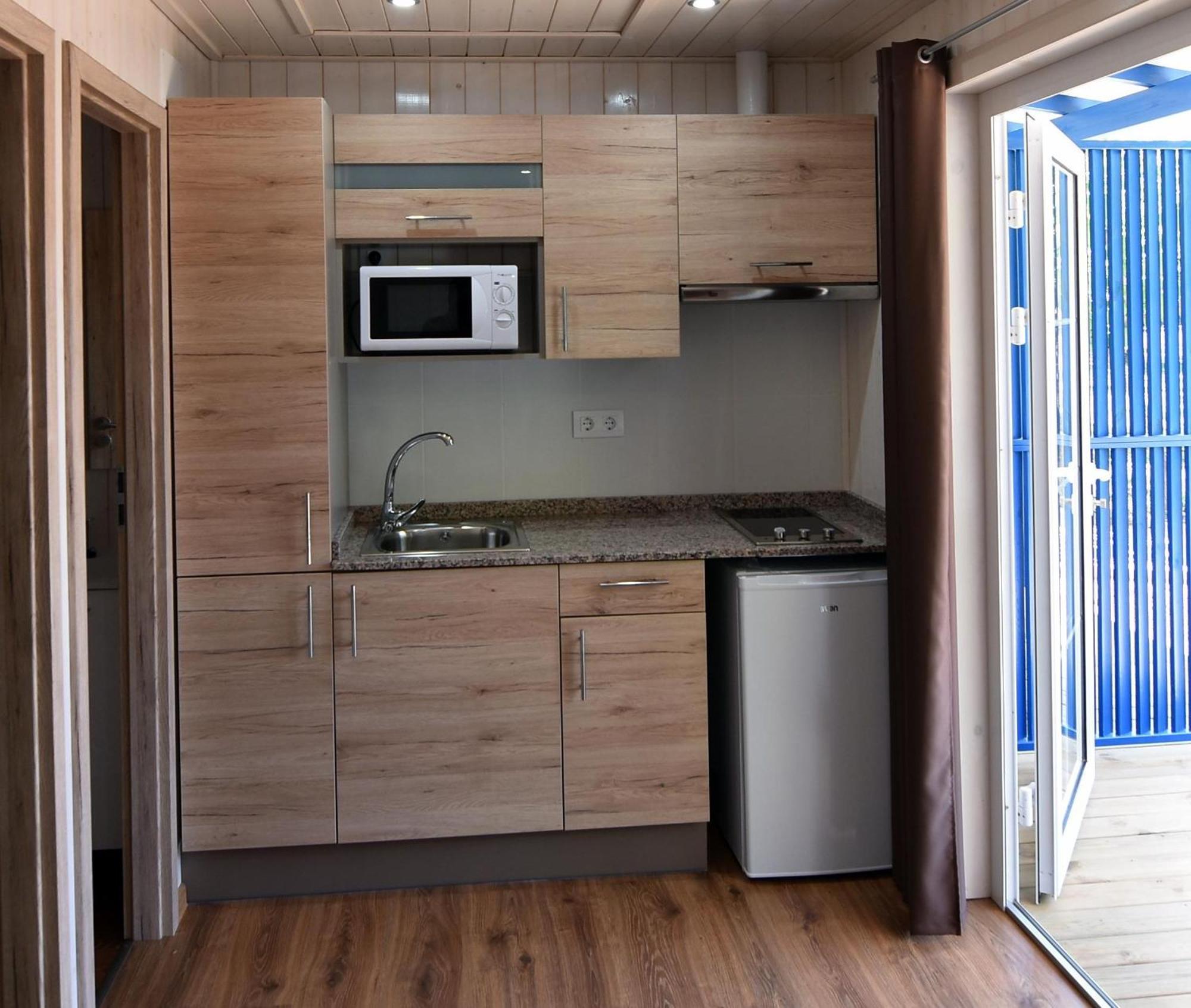 Camping La Rueda Cubelles Dış mekan fotoğraf