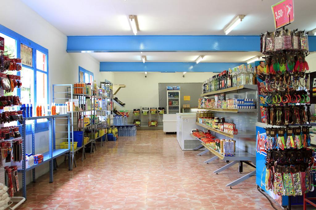 Camping La Rueda Cubelles Dış mekan fotoğraf
