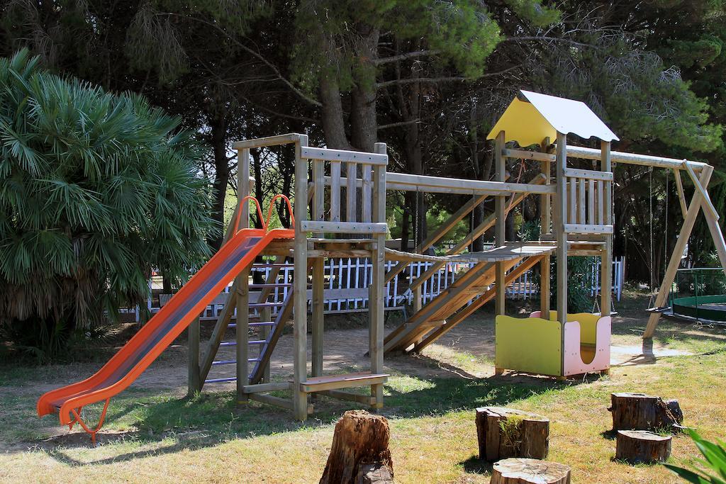 Camping La Rueda Cubelles Dış mekan fotoğraf