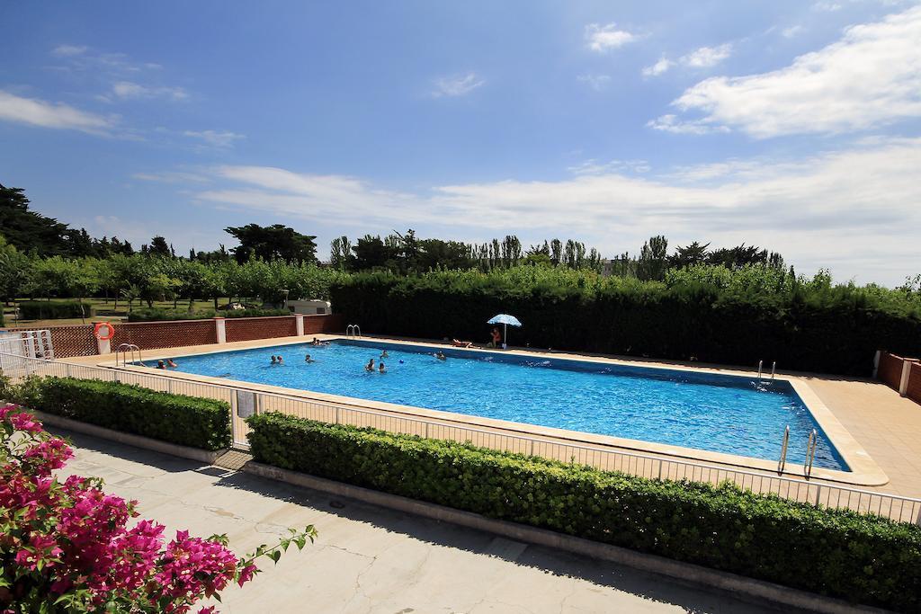 Camping La Rueda Cubelles Dış mekan fotoğraf