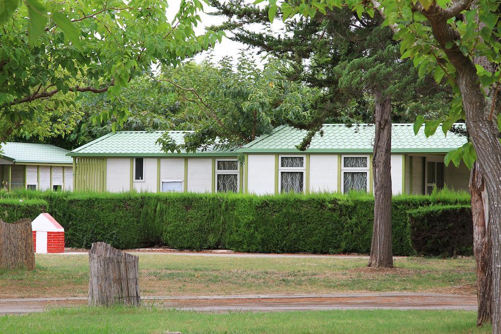 Camping La Rueda Cubelles Dış mekan fotoğraf