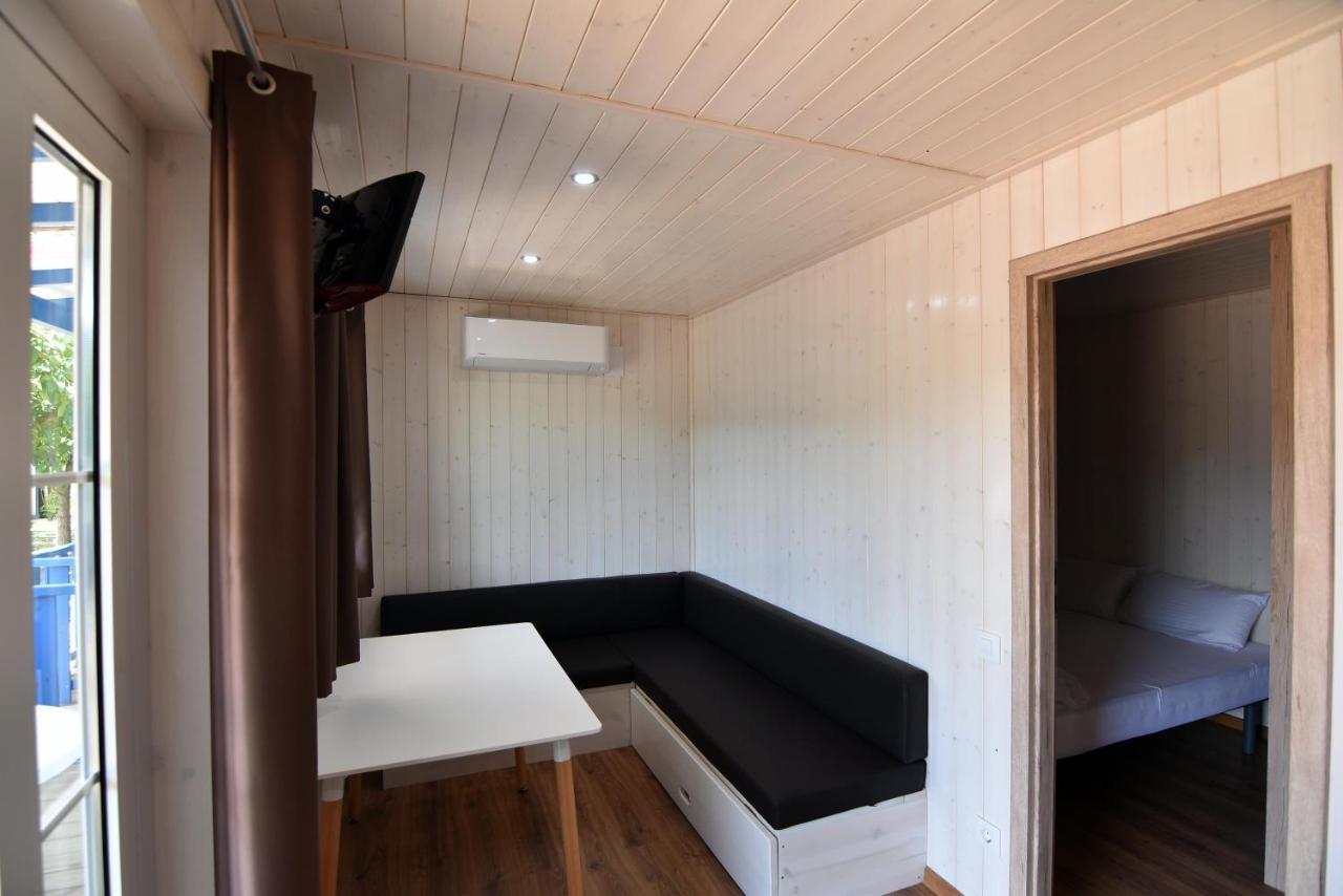 Camping La Rueda Cubelles Dış mekan fotoğraf