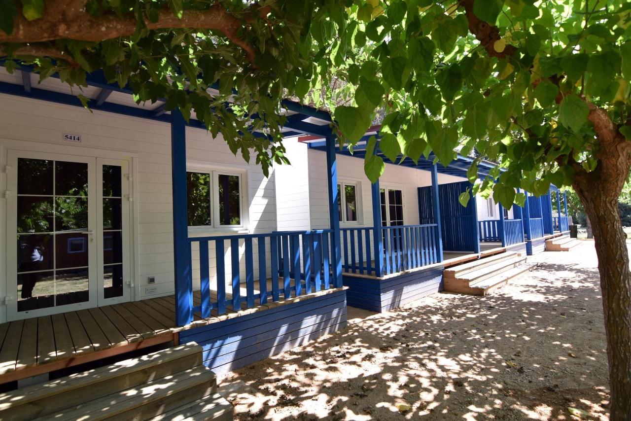 Camping La Rueda Cubelles Dış mekan fotoğraf
